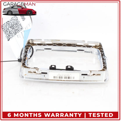 2008-2014 Mercedes W204 C250 Center Console Shifter Trim Cover 2042674588 OEM