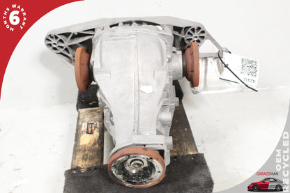 2012-2018 Audi A6 C7 AWD Rear Diff Differential Axle Carrier Assembly OEM