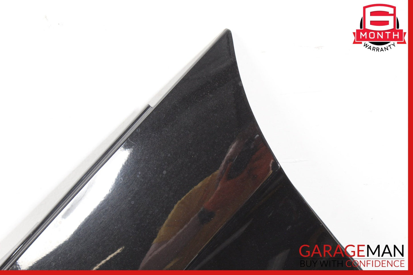 2010-2016 Mercedes W212 E350 E400 Left Driver Side Fender Black 2128801118 OEM