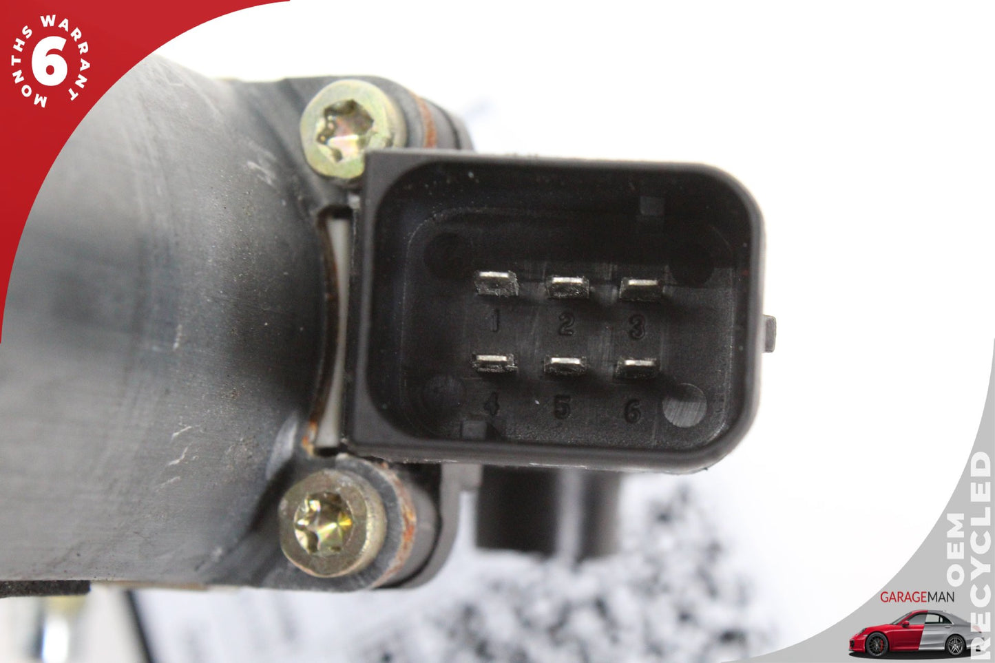 2000-2006 Mercedes W220 S500 Rear Right Passenger Side Window Regulator Motor
