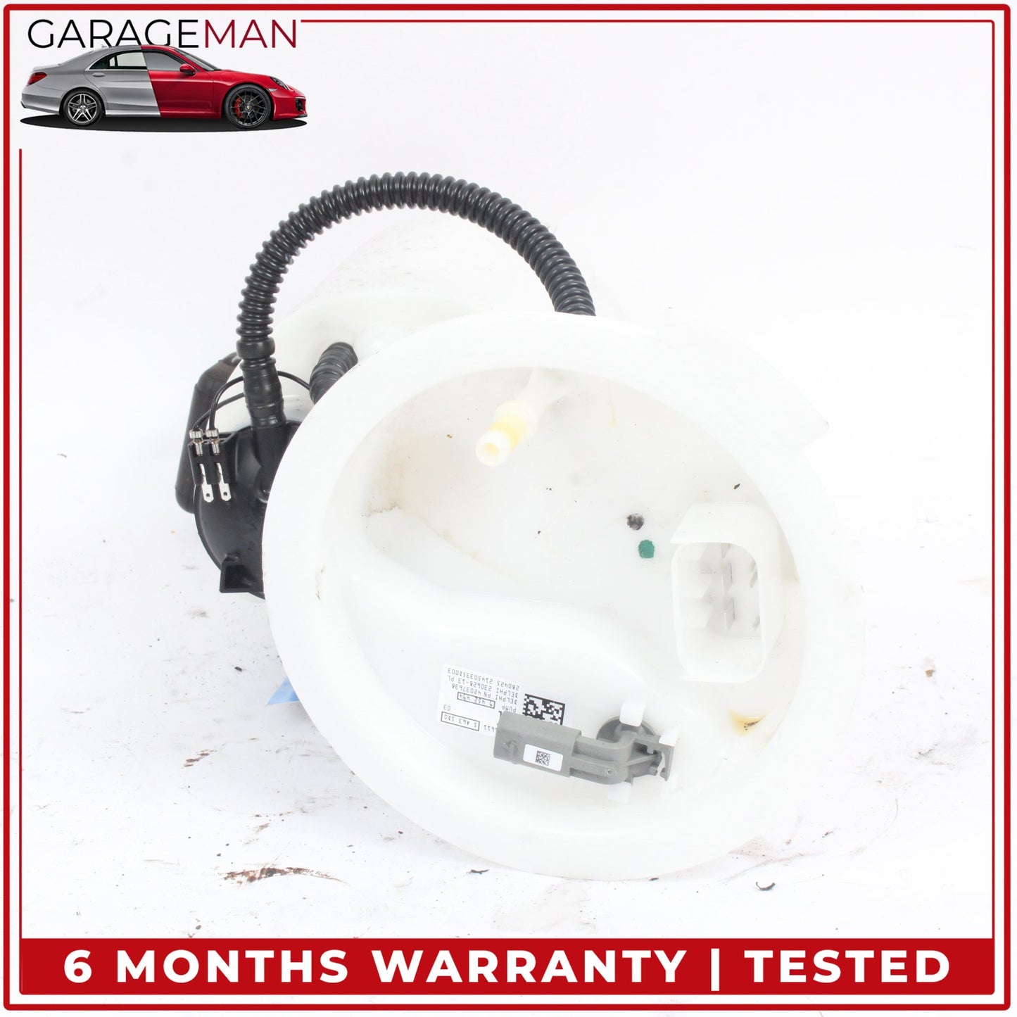 2023-2025 BMW X2 U10 SUV Fuel Pump 16115A635D0 OEM