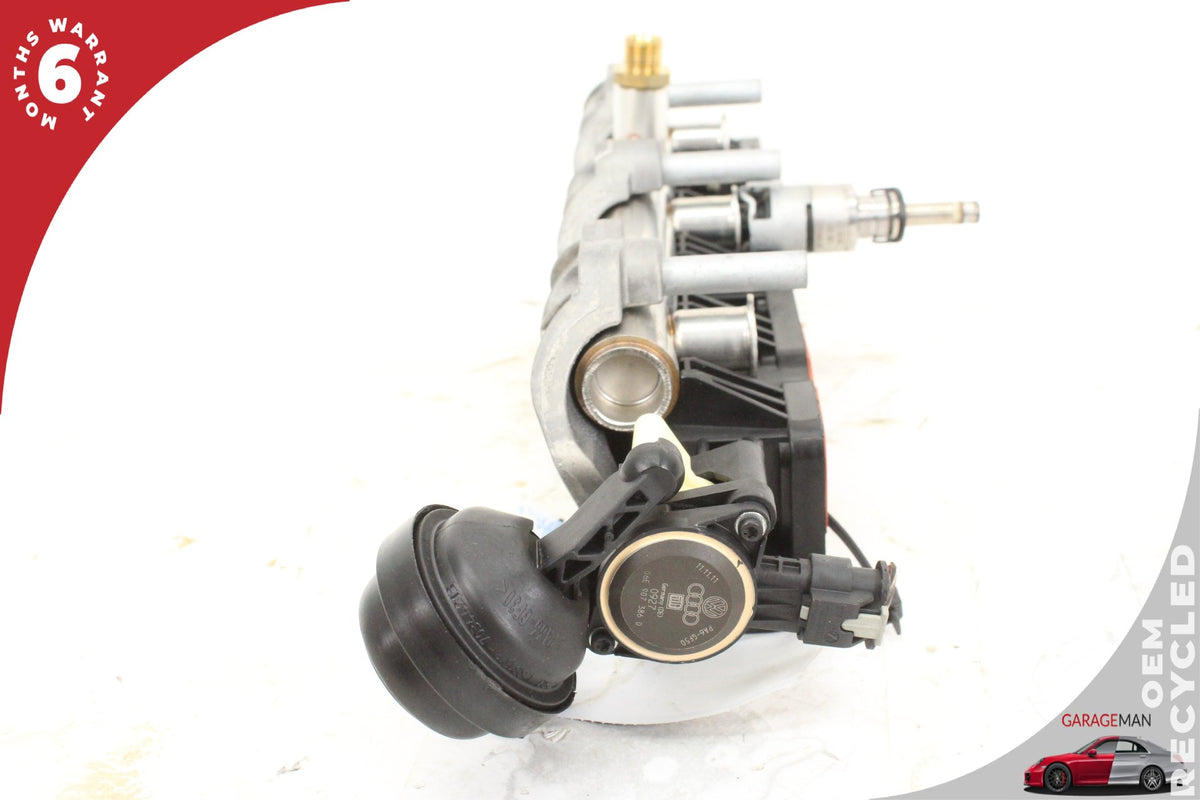 2012 Porsche Cayenne 92A AWD Lower Intake Manifold 06E133340E OEM