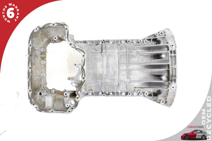 2011-2014 Mercedes W221 S550 S63 AMG CL550 M278 Upper Oil Pan 2780142302 OEM