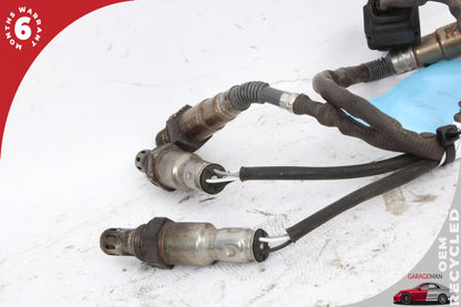 2012-2019 Mercedes X166 GL450 Oxygen O2 Sensor Lambda Set of 4 0095425518 OEM
