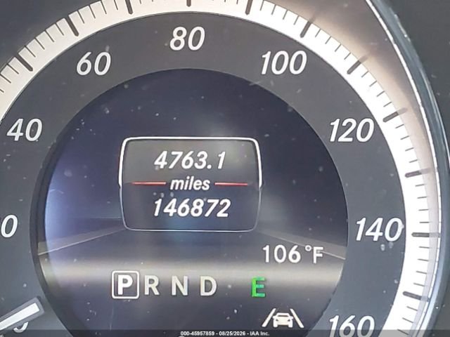 Parting Out- 2013 Mercedes-Benz E550 C207- 242
