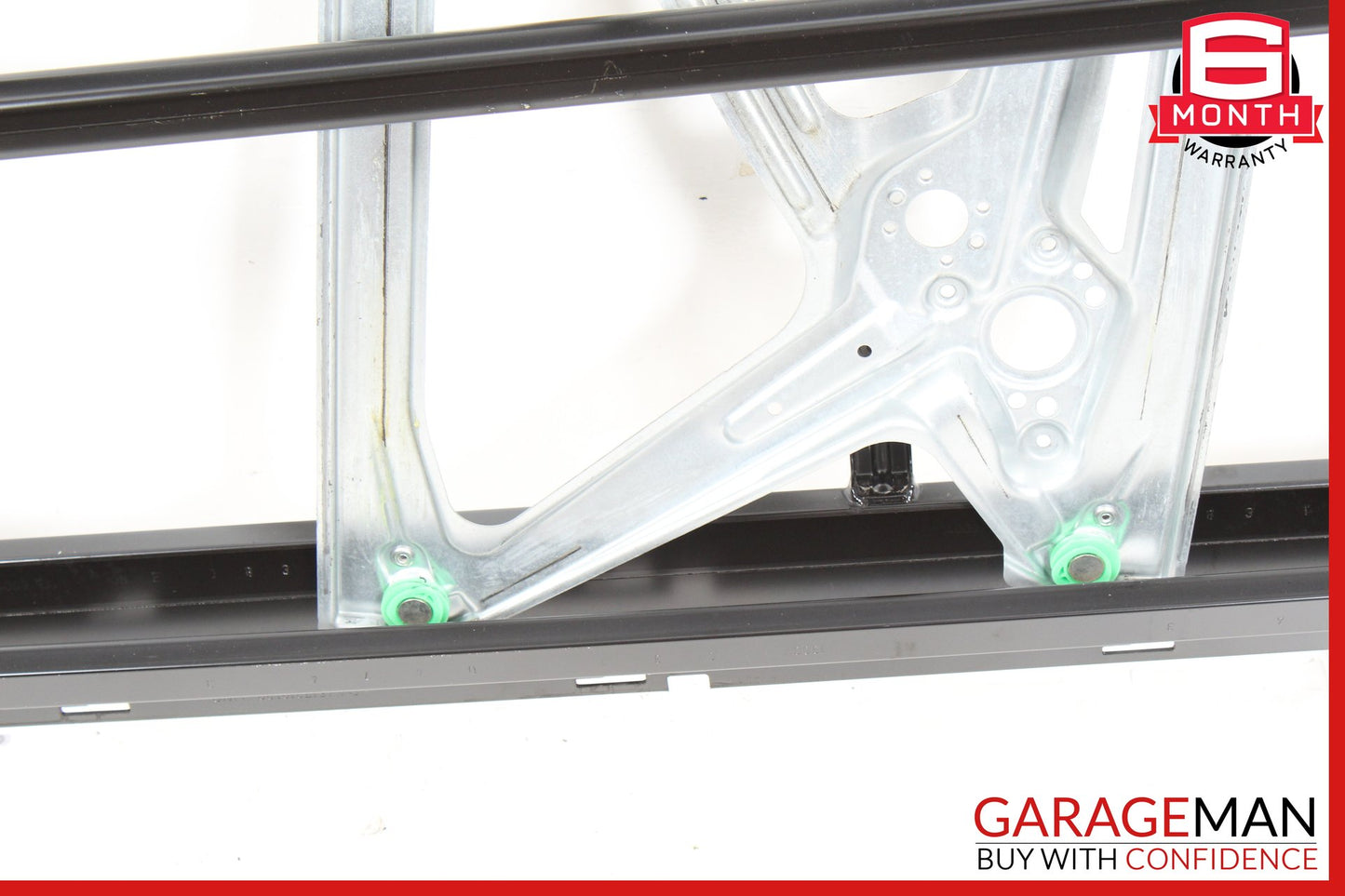 2008-2015 Smart Fortwo 451 RWD Front Right Door Frame Panel 4517200446 OEM