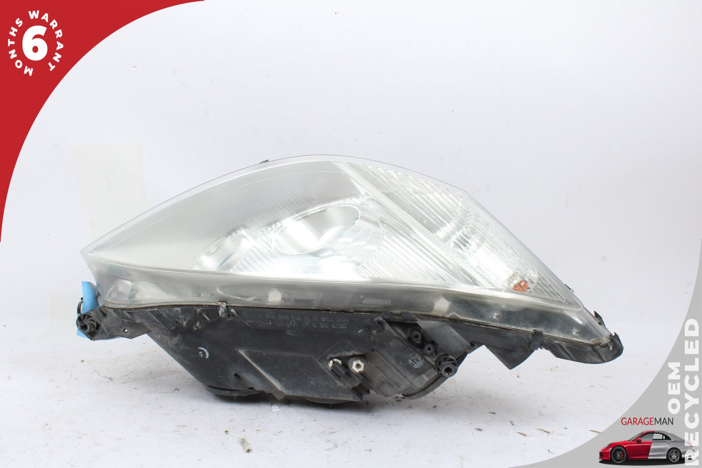2007-2009 Mercedes W221 S550 Front Right Head Light Lamp Bi-Xenon 2218208261 OEM