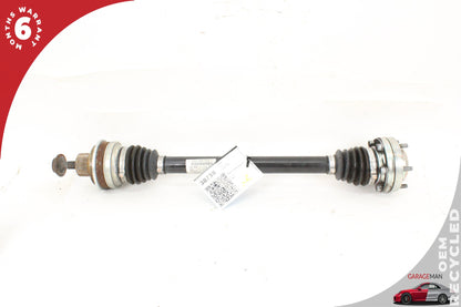 2018-2025 Audi SQ5 Q5 Rear Right Side CV Axle Drive Shaft 80A501204C OEM