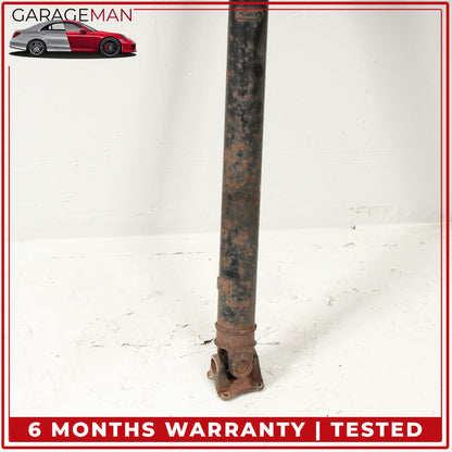 2015-2021 Subaru WRX Manual Transmission Rear Propeller Driveshaft OEM