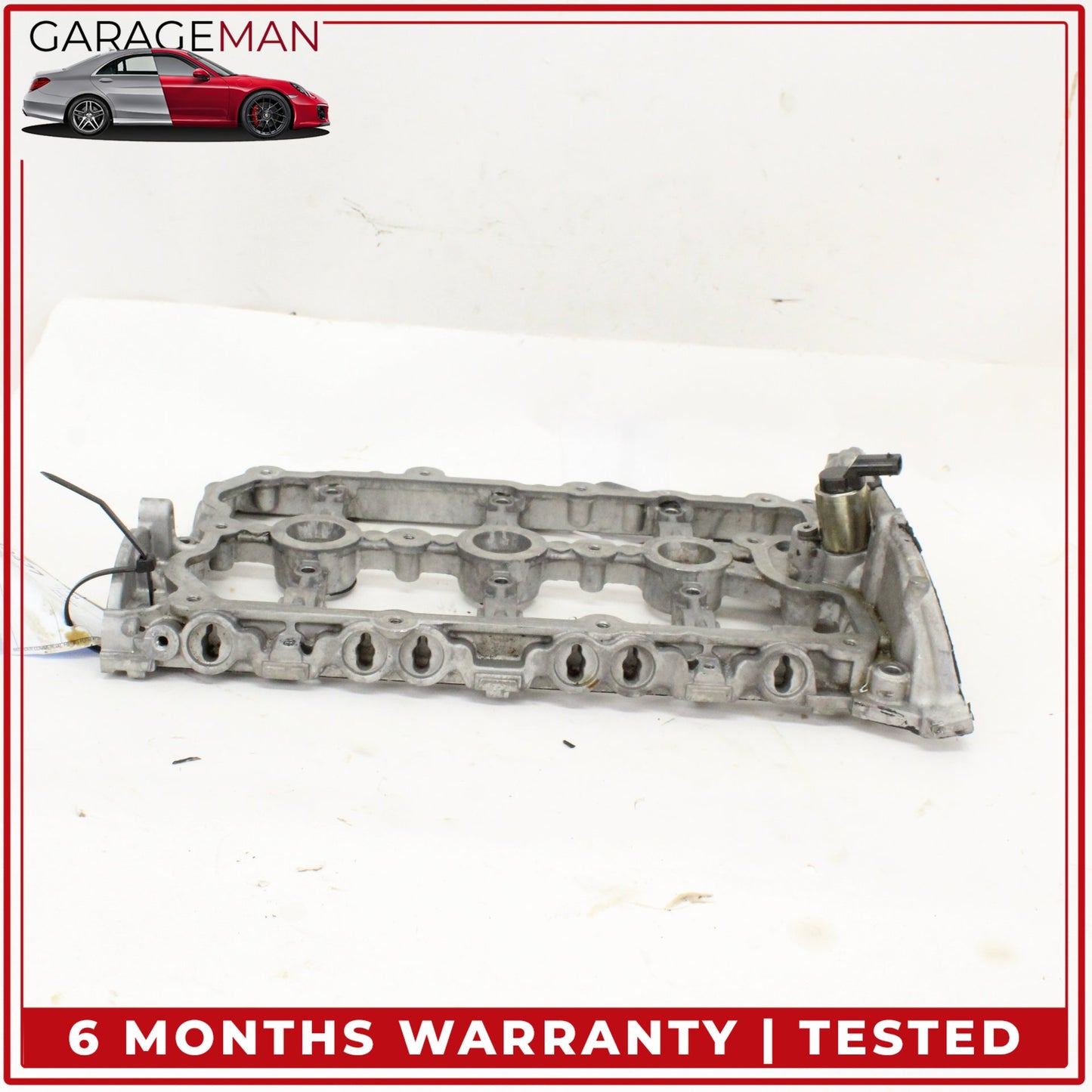 2009-2017 Audi A6 A7 Q5 Engine Right Cylinder Head Bracket 06E103286 OEM