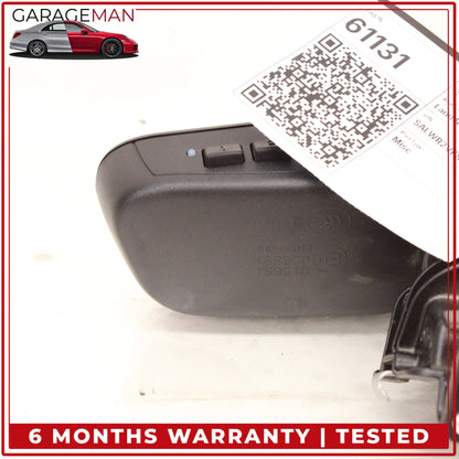 2013-2017 LR Range Rover Sport L494 Front Upper Windshield Rear View Mirror OEM