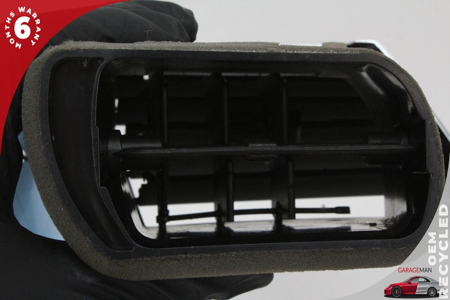 2012-2016 Mercedes-Benz GL450 X166 SUV Front Right Dash AC A/C Air Vent 1668302254 Genuine