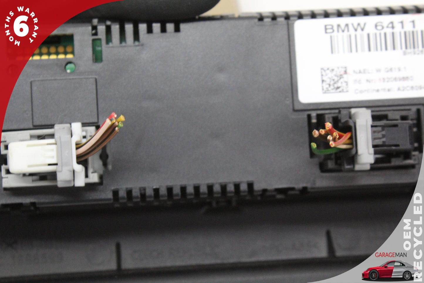 2012-2015 BMW X1 E84 A/C AC Temperature Climate Control Switch Panel 9287625 OEM