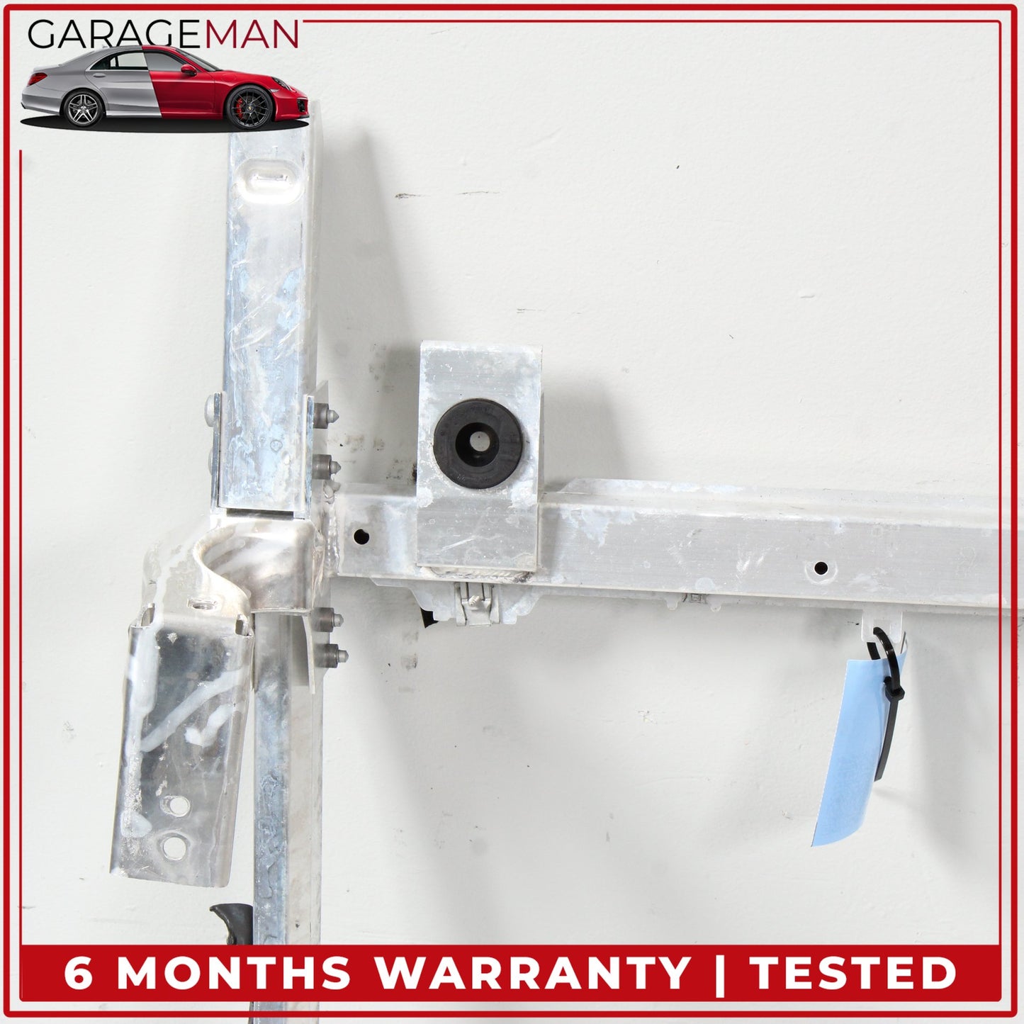 2014-2020 Mercedes W117 CLA250 CLA45 AMG Radiator Support Tie Bar 2466200019 OEM