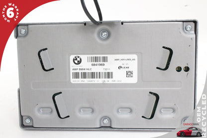 2014-2020 BMW 430i F36 Sedan Audio Music Sound Amplifier 6841969 Genuine