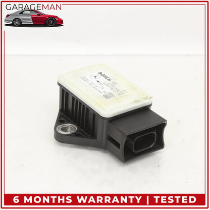 2006-2011 Mercedes W219 CLS550 Yaw Turn Rate Acceleration Sensor 0055422718 OEM