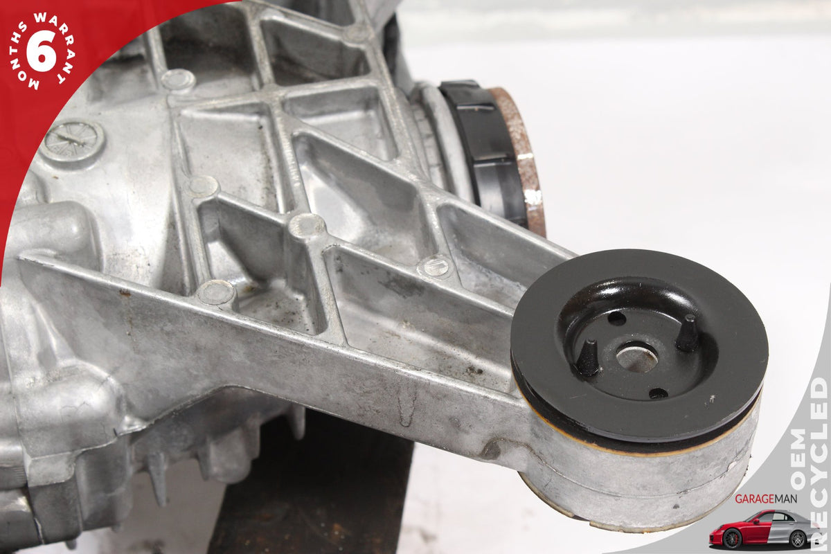 2022-2024 Audi A3 S3 AWD 2.0L Rear Differential Diff Carrier 0CQ525010R OEM