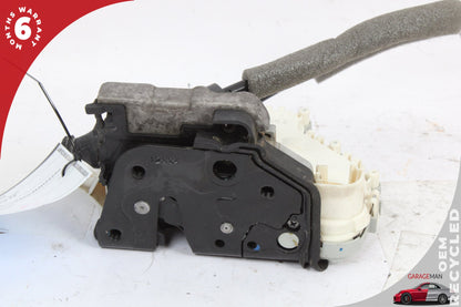 2012-2018 Audi A6 A7 Front Left Driver Side Door Lock Actuator 8J1837015D OEM