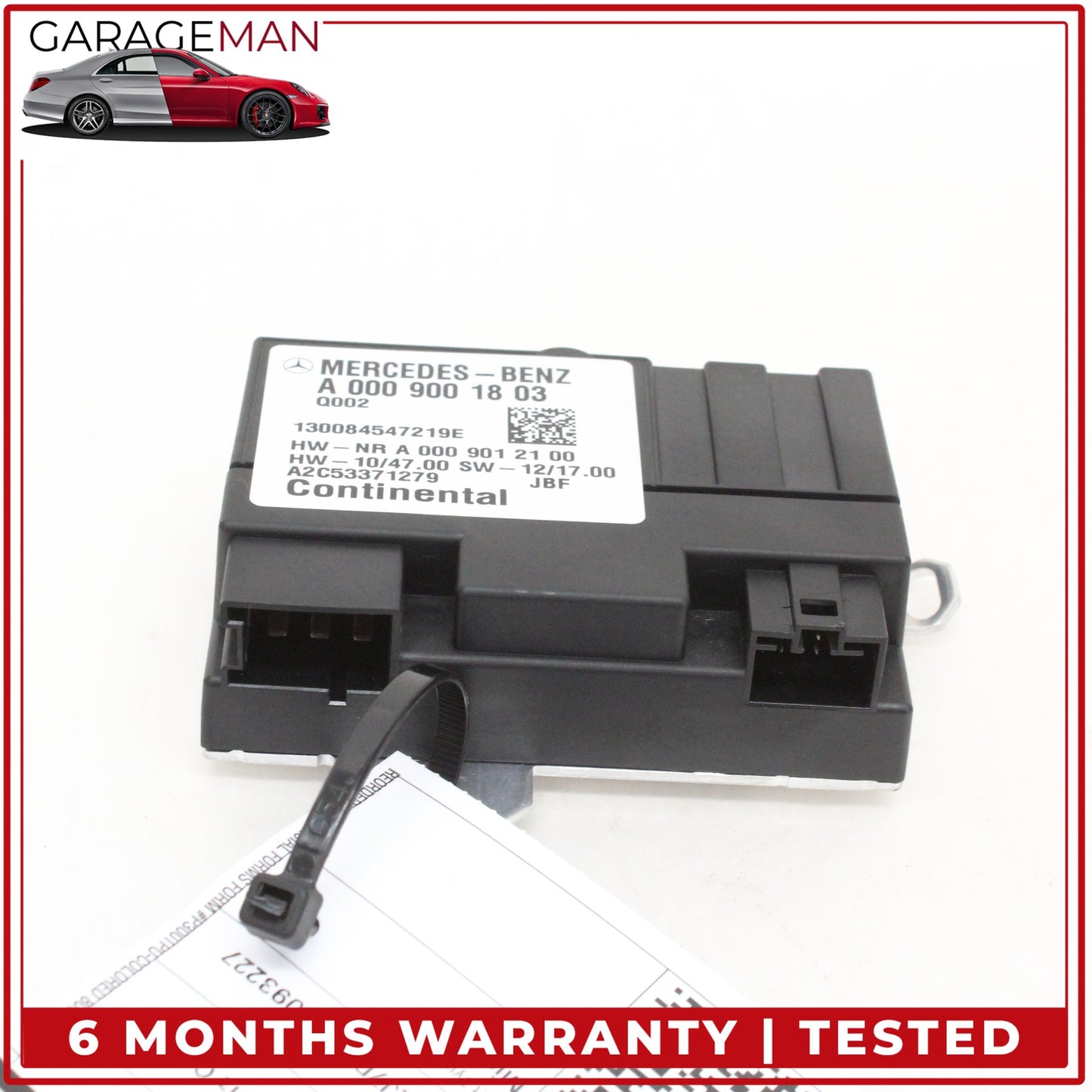 2011-2020 Mercedes W218 CLS550 GLE400 Fuel Pump Control Module 0009001803 OEM