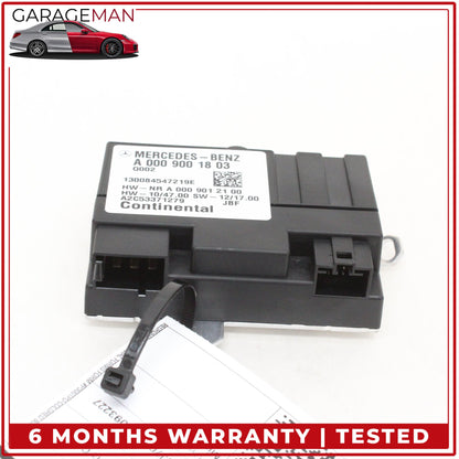 2011-2020 Mercedes W218 CLS550 GLE400 Fuel Pump Control Module 0009001803 OEM