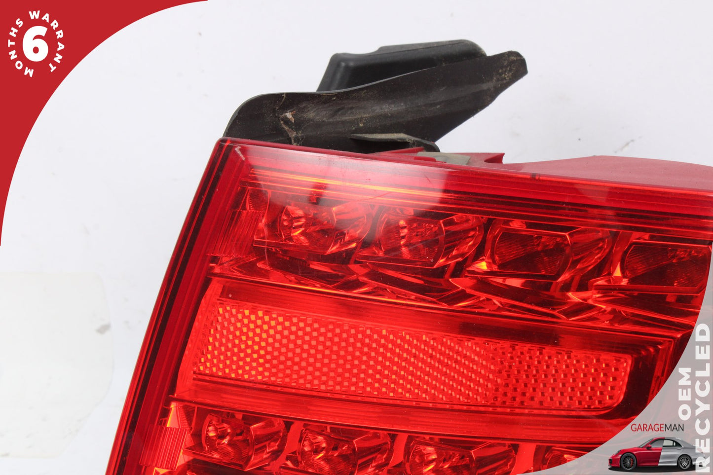 2009-2012 Audi A4 Sedan Rear Right Outer Tail Light 8K5945096L