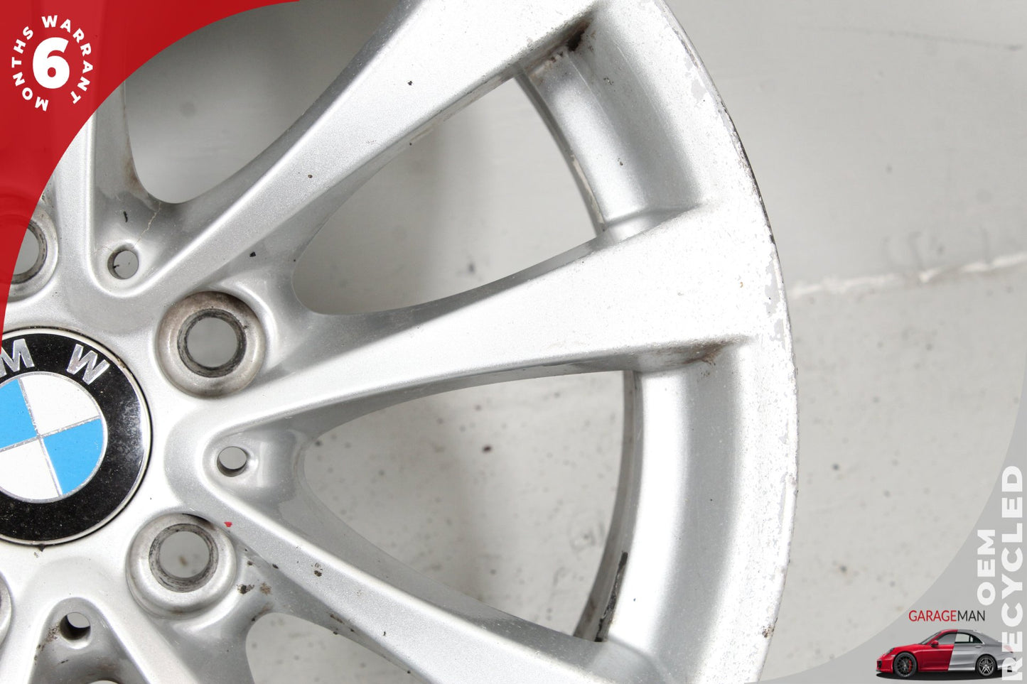2012-2018 BMW 328i Wheel Rim 6796244