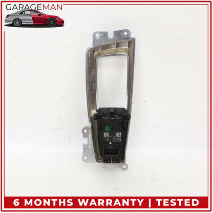 2012-2018 BMW 650i 640i Parking Brake Control Switch w/ Trim 9318730 OEM