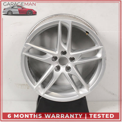 2013-2017 Audi Q5 SQ5 Front or Rear Side Wheel Rim 8JX19H2 ET39 8R0601025BN OEM