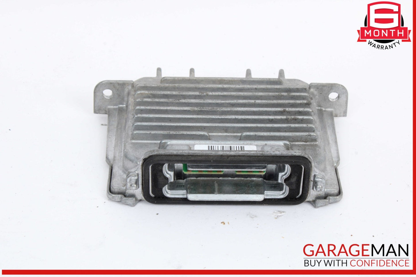 14-17 Maserati Quattroporte Headlight Control Module Unit 89089352 OEM