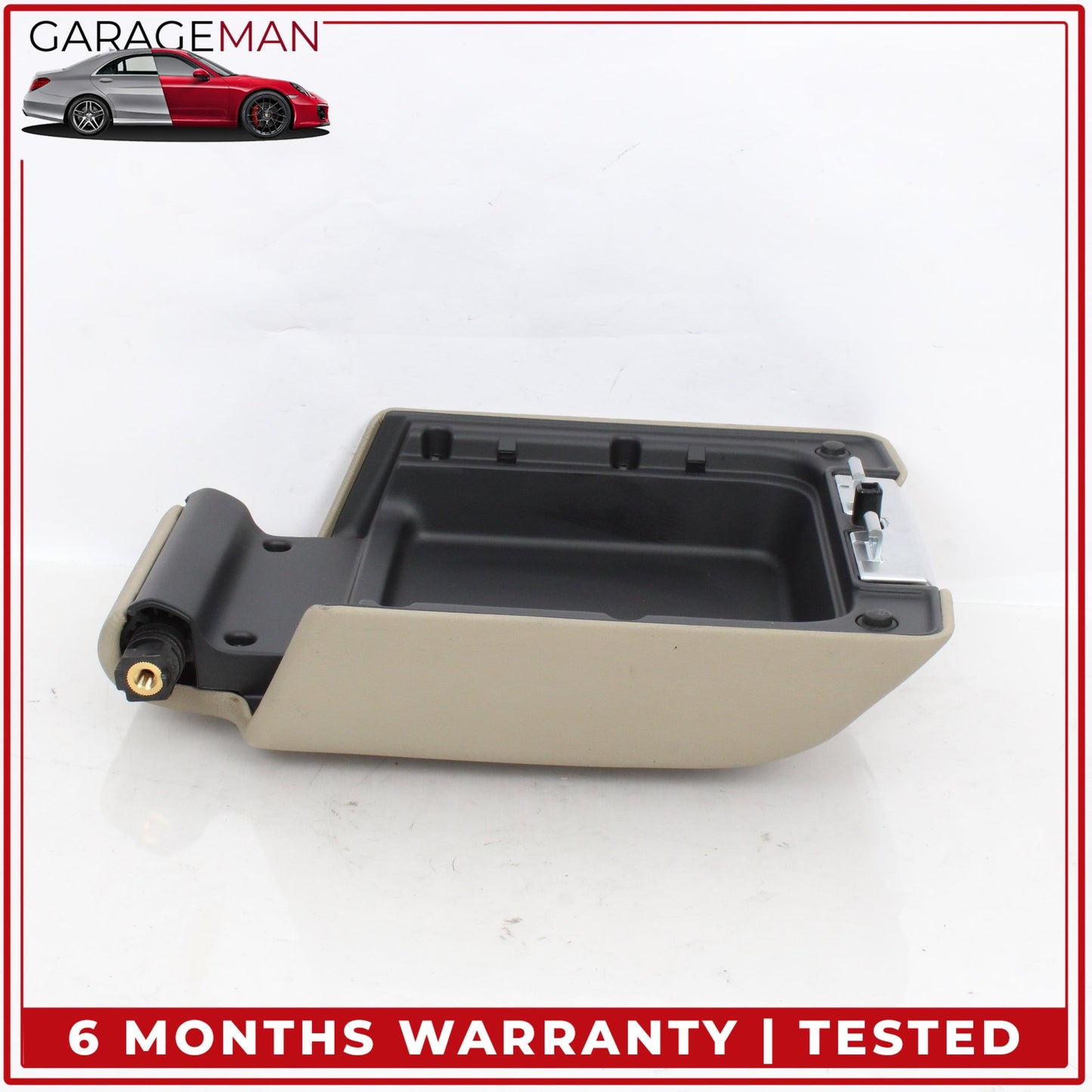 2010-2016 Land Rover LR4 L319 Center Console Armrest Lid Cover BH22045C74AA OEM