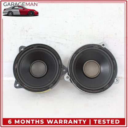 2013-2022 Land Rover Range Rover L405 Front & Rear Side Speaker Set OEM