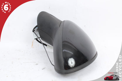 2011-2014 Porsche Cayenne 958 Front Left Door Rear View Mirror 95873152710 OEM