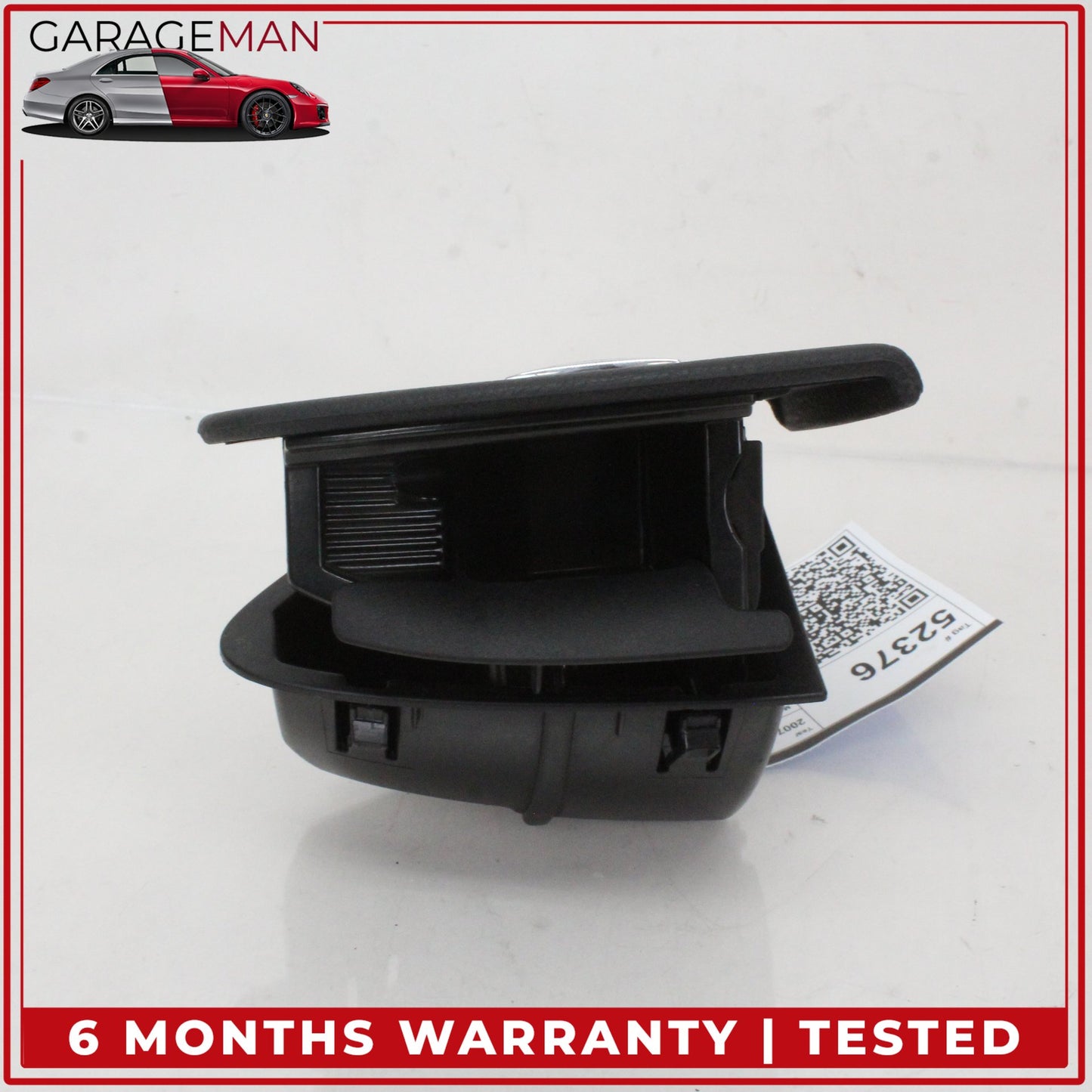 2007-2009 Mercedes W211 E350 E550 Rear Right Side Door Ash Tray Compartment OEM