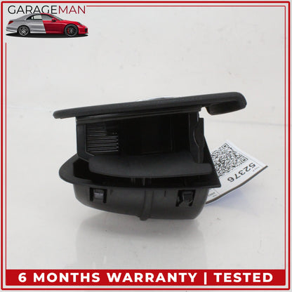 2007-2009 Mercedes W211 E350 E550 Rear Right Side Door Ash Tray Compartment OEM