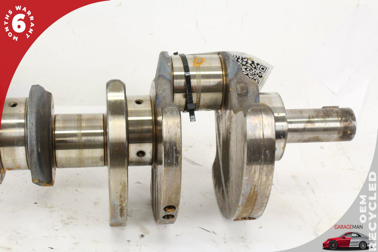 2011-2020 Mercedes X166 GL450 SL550 M278 Engine Motor Crankshaft Crank Shaft OEM