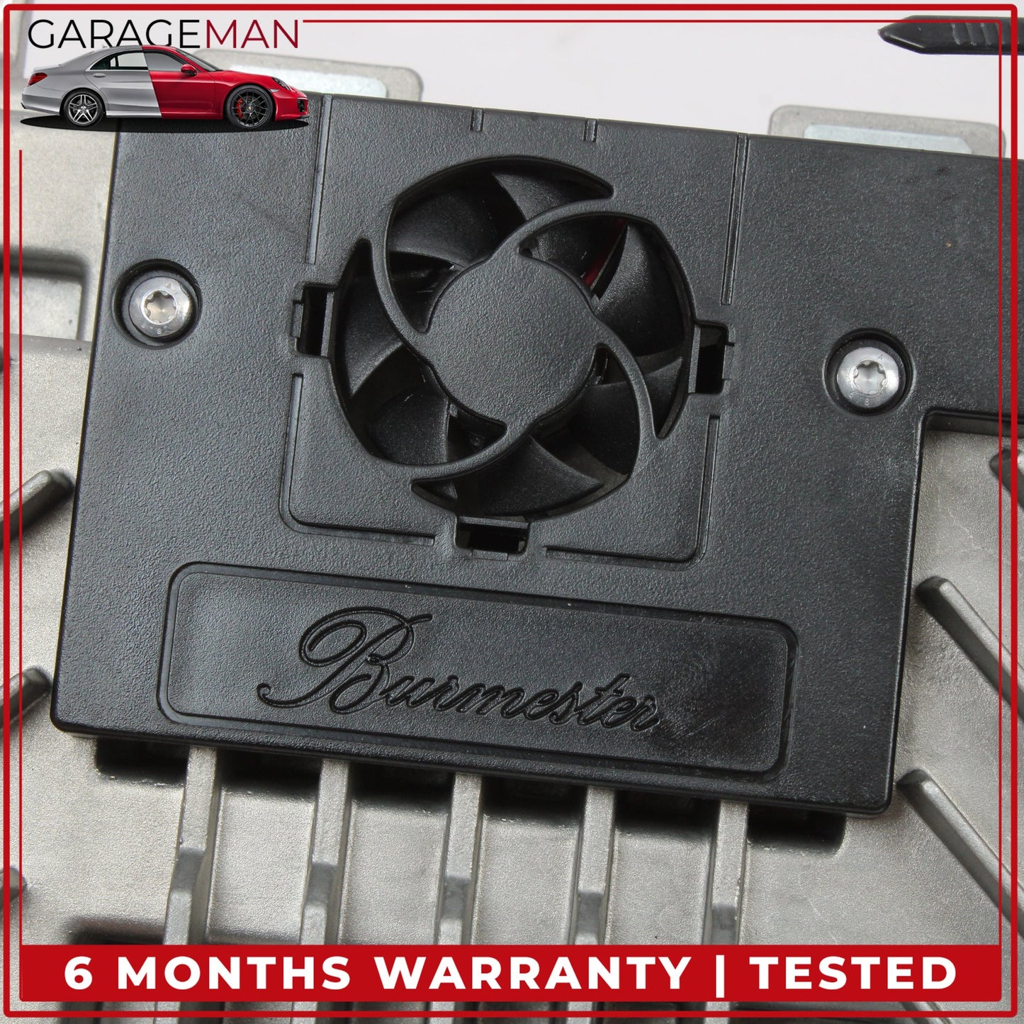 2014-2017 Mercedes W222 S550e Burmester ASK Sound Amplifier AMP 2229005313 OEM