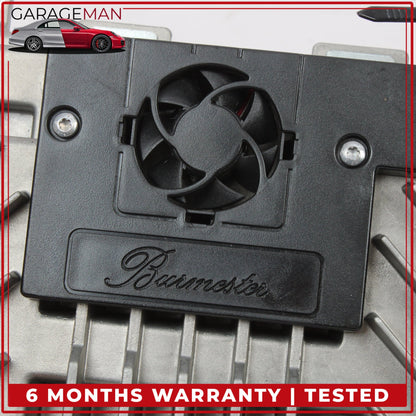 2014-2017 Mercedes W222 S550e Burmester ASK Sound Amplifier AMP 2229005313 OEM
