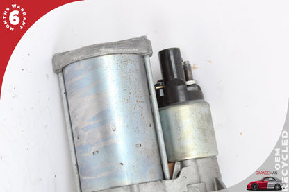 2012-2024 Audi A6 C7- Engine Motor Starter 06M911021