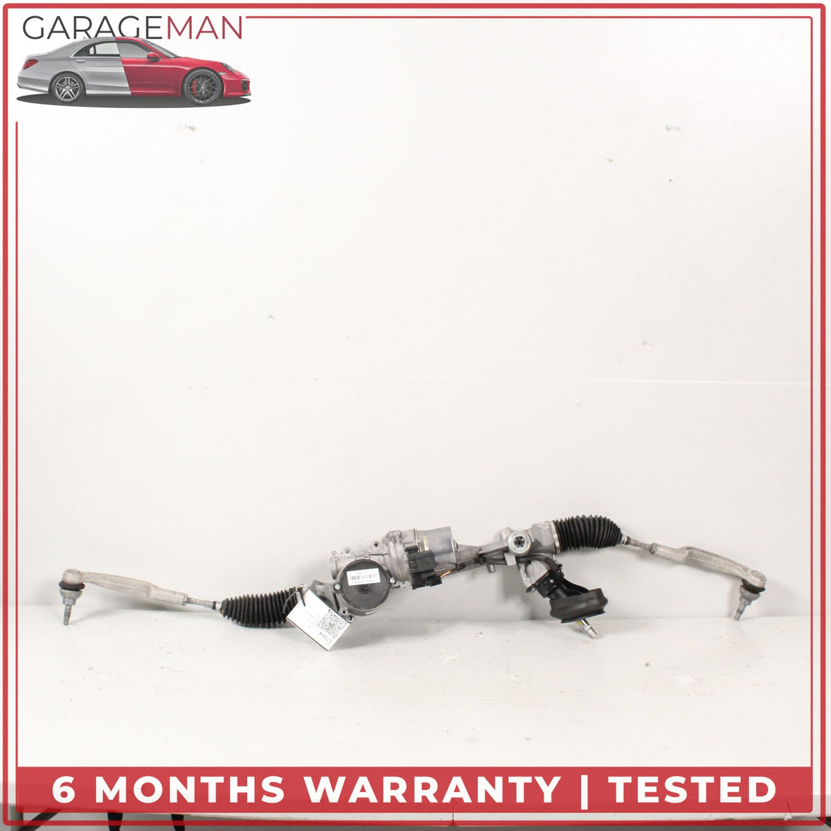 2020-2023 Mercedes W177 A220 CLA250 Electric Power Rack & Pinion Assembly OEM