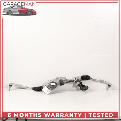 2020-2023 Mercedes W177 A220 CLA250 Electric Power Rack & Pinion Assembly OEM