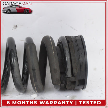2006-2011 Mercedes W164 ML350 Rear Left and Right Side Coil Spring Set OEM