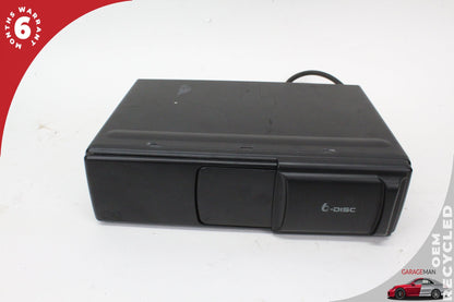 2001-2006 Audi TT Quattro Audio Radio AM FM CD Changer 6 Disk Player OEM