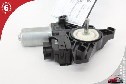 2015-2020 Mercedes W205 C300 Rear Right Window Regulator Motor 2059060401 OEM