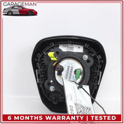 2014-2021 BMW i3 I01 Front Left Side Steering Wheel Airbag 33687036401 OEM