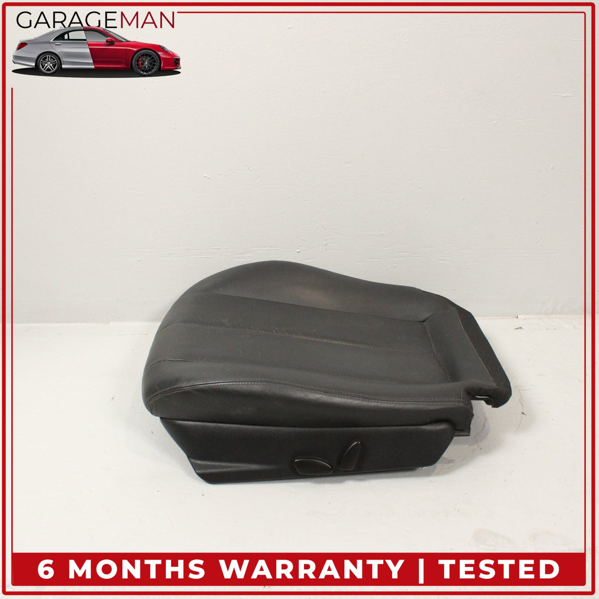 2001-2004 Mercedes R170 SLK320 SLK230 Front Left Lower Bottom Seat Cushion OEM