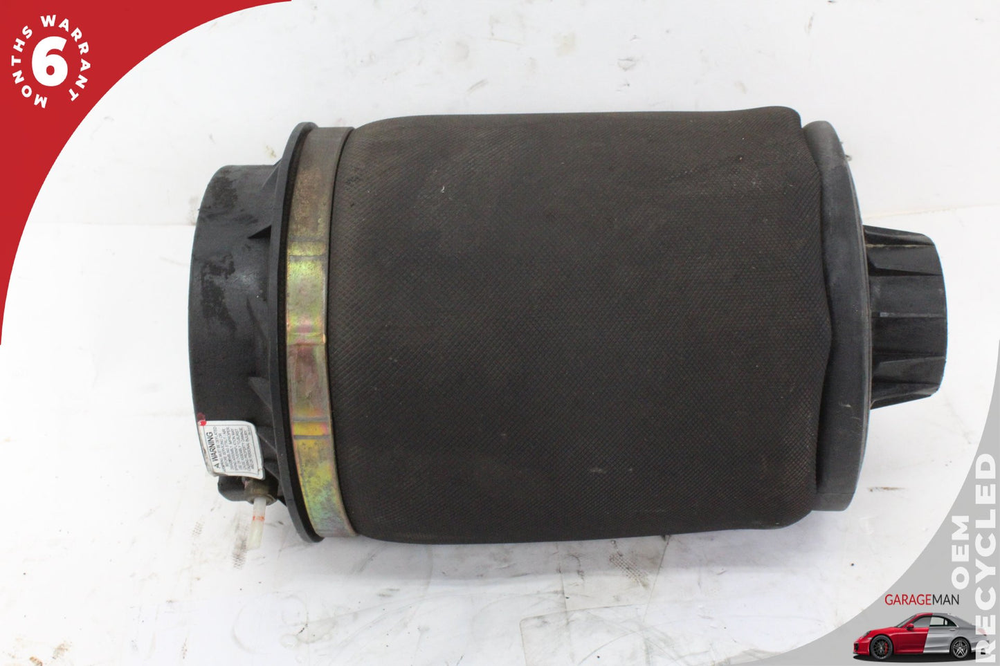 2006-2019 Mercedes X164 GL450 Rear Left and Right Side Air Bag Shock Set OEM