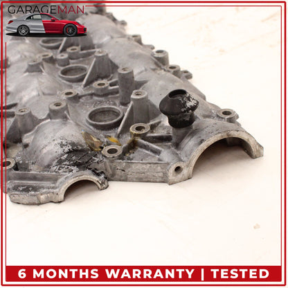 2007-2012 Mercedes W221 S550 Left Side Cylinder Head Valve Cover 2730160005 OEM