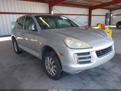 Parting Out- 2008 Porsche Cayenne 9PA- 135