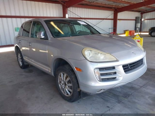 Parting Out- 2008 Porsche Cayenne 9PA- 135