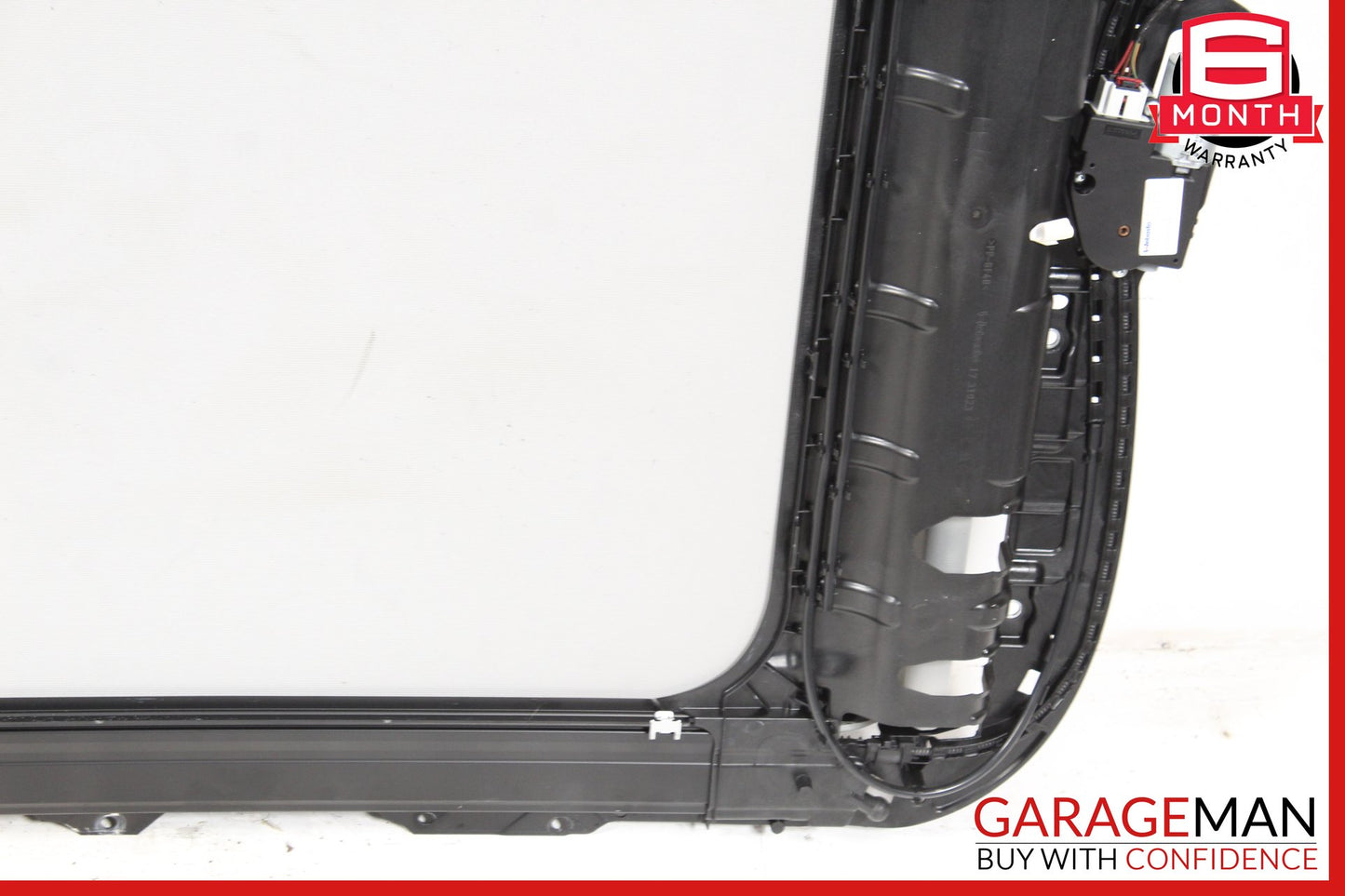 2015-2017 Volkswagen Golf SportWagen Panoramic Roof Sunroof Glass Panel OEM